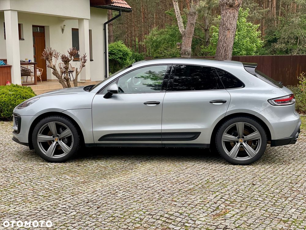 Porsche Macan Standard - 13