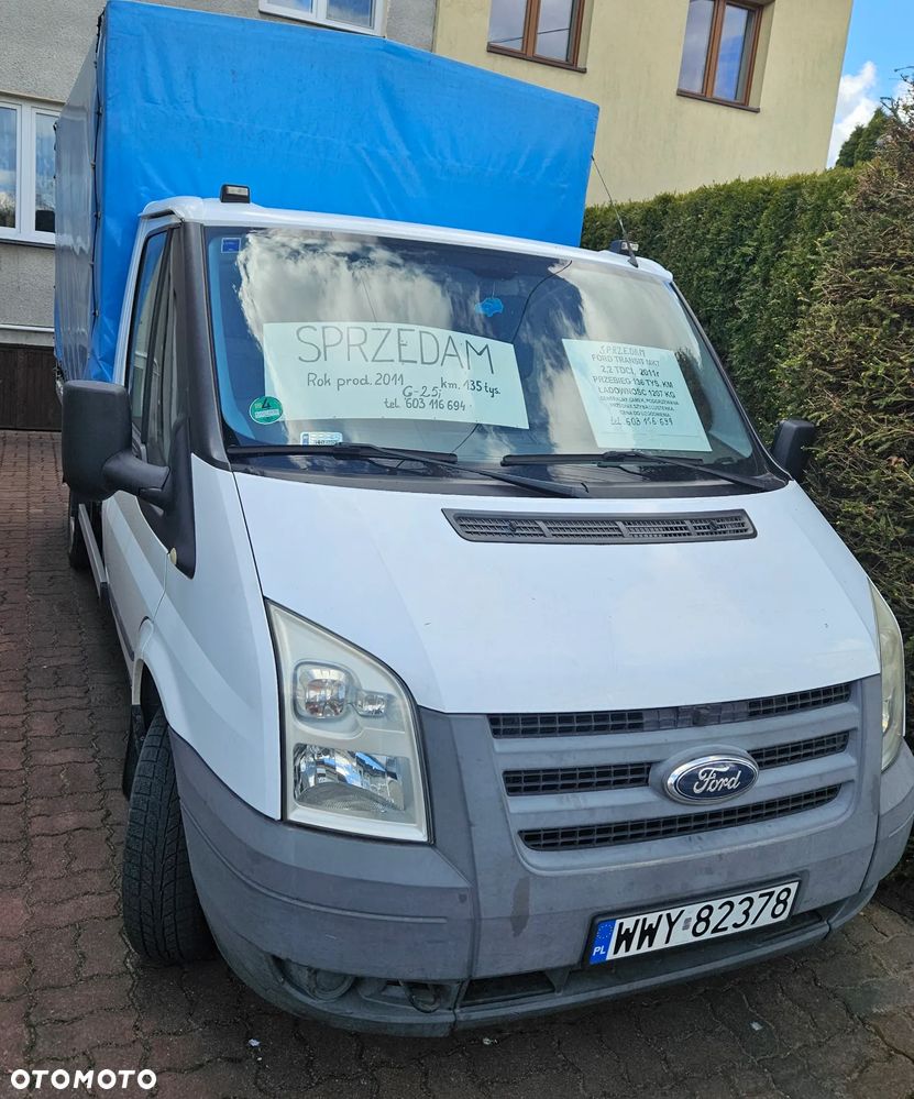 Ford Transit - 3
