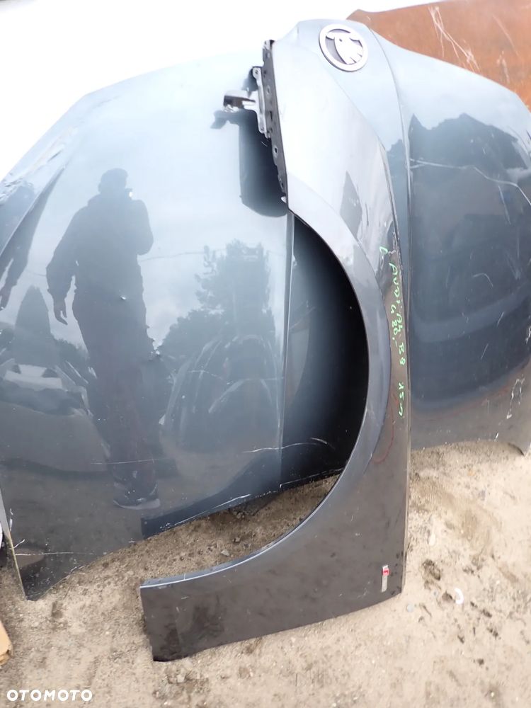 AUDI A4 B9 15- BŁOTNIK LEWY - 3