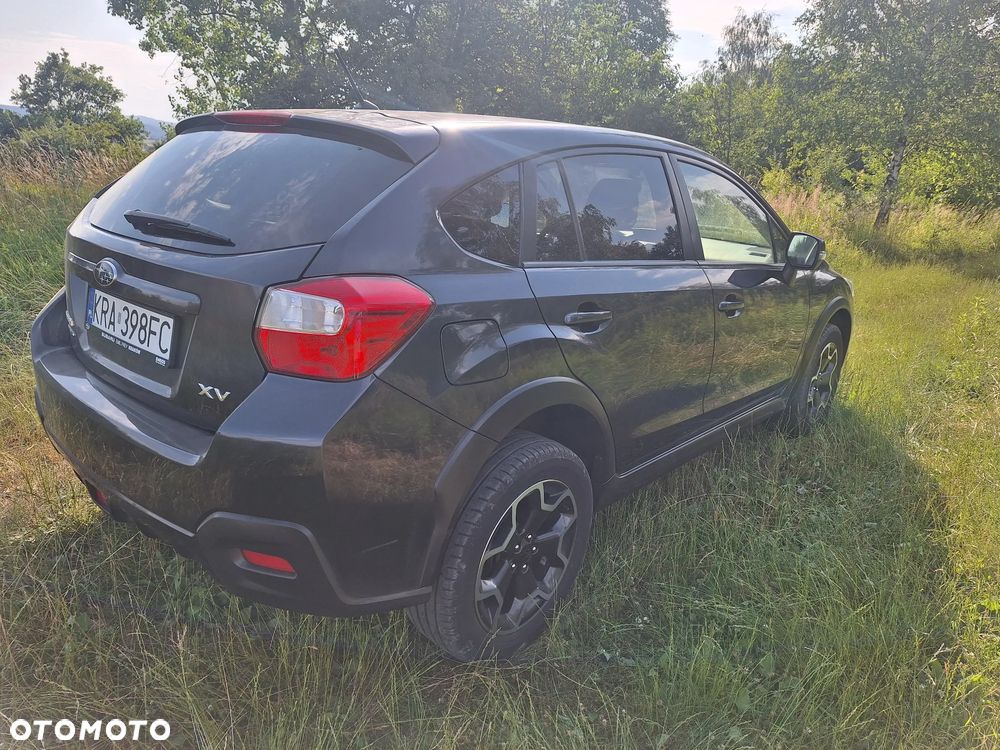 Subaru XV 2.0i Comfort - 4