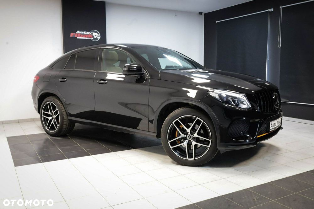 Mercedes-Benz GLE - 2