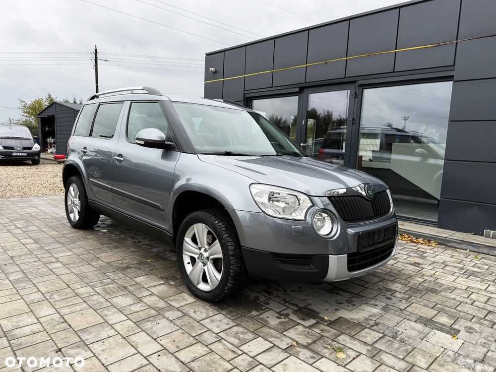 Skoda Yeti 1.8 TSI 4x4 L&K - 12