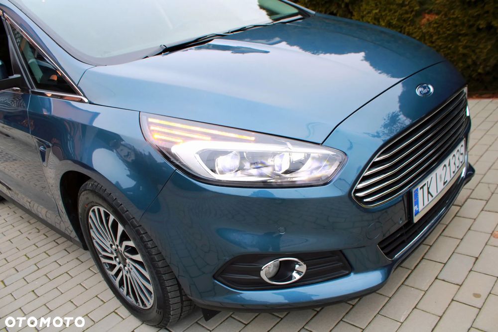 Ford S-Max 2.0 EcoBlue Titanium - 25