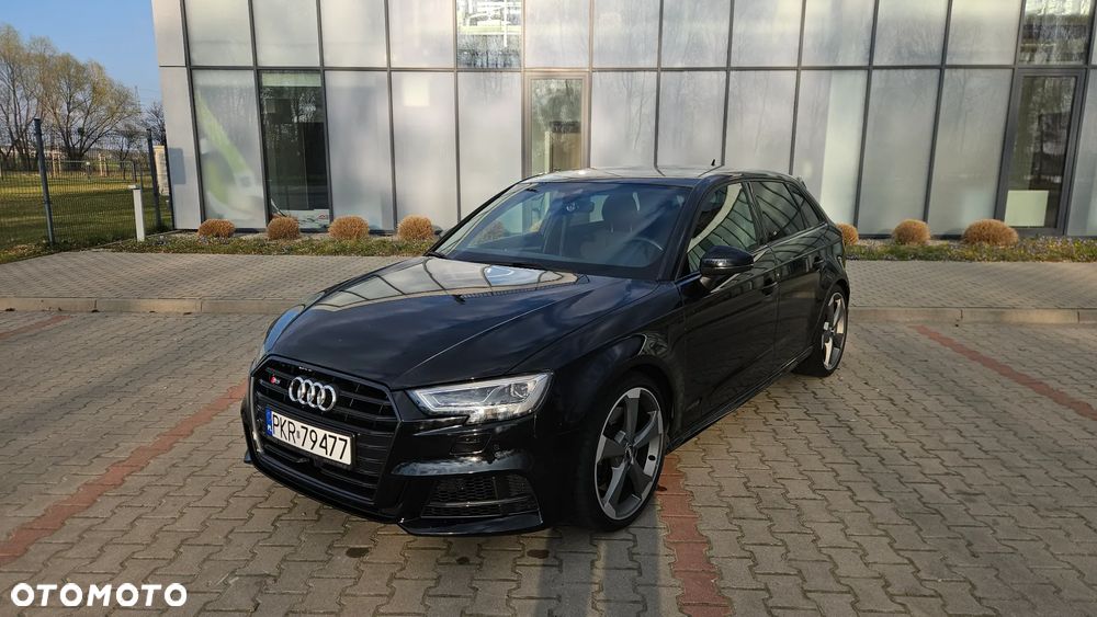 Audi S3 Sportback 2.0 TFSI Quattro S tronic - 2