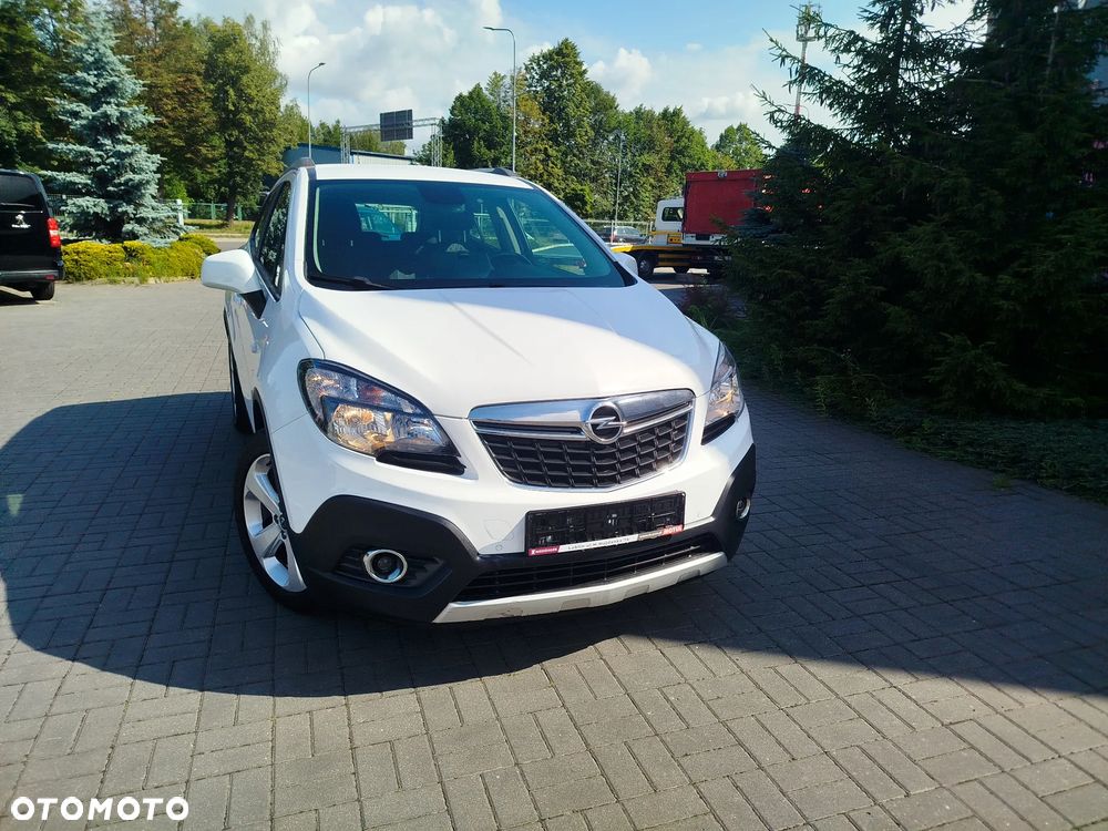 Opel Mokka 1.6 Active S&S - 38