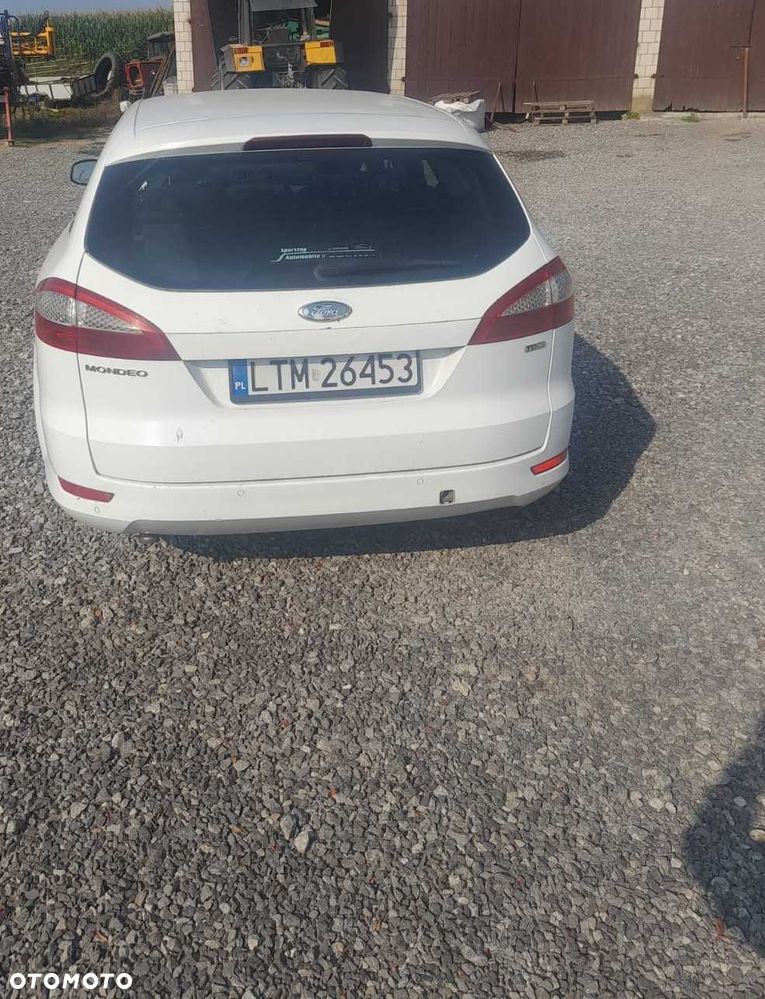 Ford Mondeo - 3