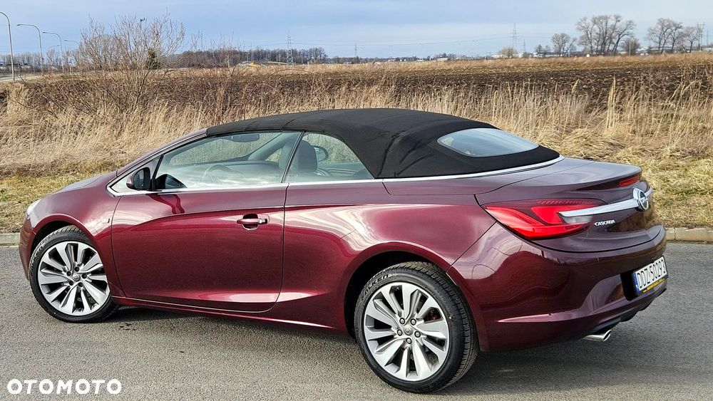 Opel Cascada 2.0 CDTI ecoFLEX Start/Stop Innovation - 28