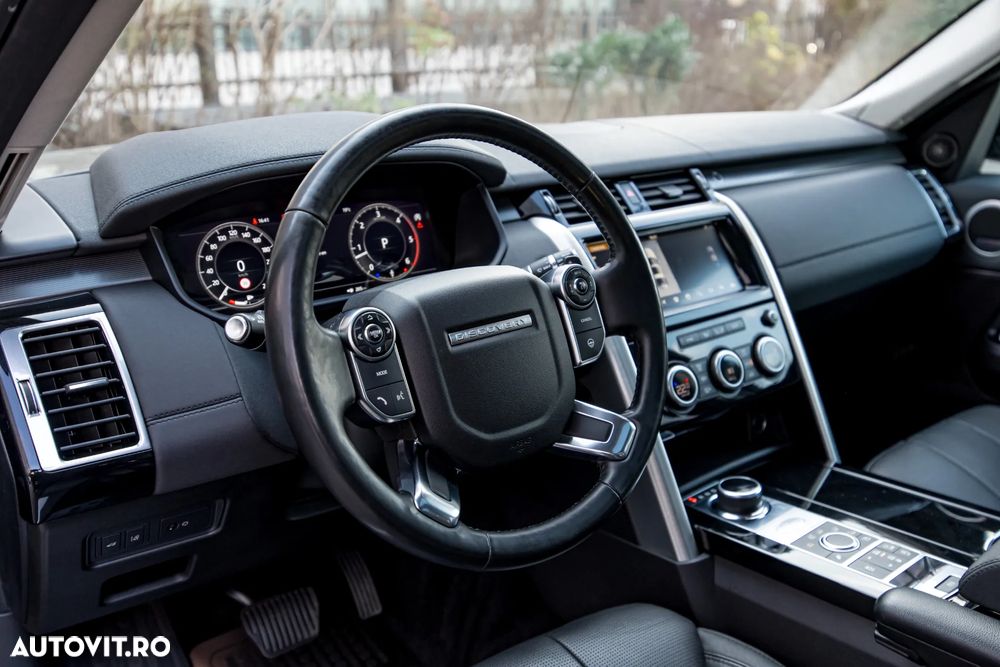 Land Rover Discovery 3.0 L TD6 HSE Luxury - 15