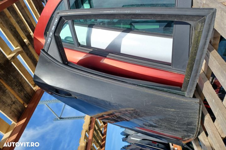 Usa / Portiera spate dreapta Seat Ibiza 4 [facelift] 6J [2012 - 2015] - 1