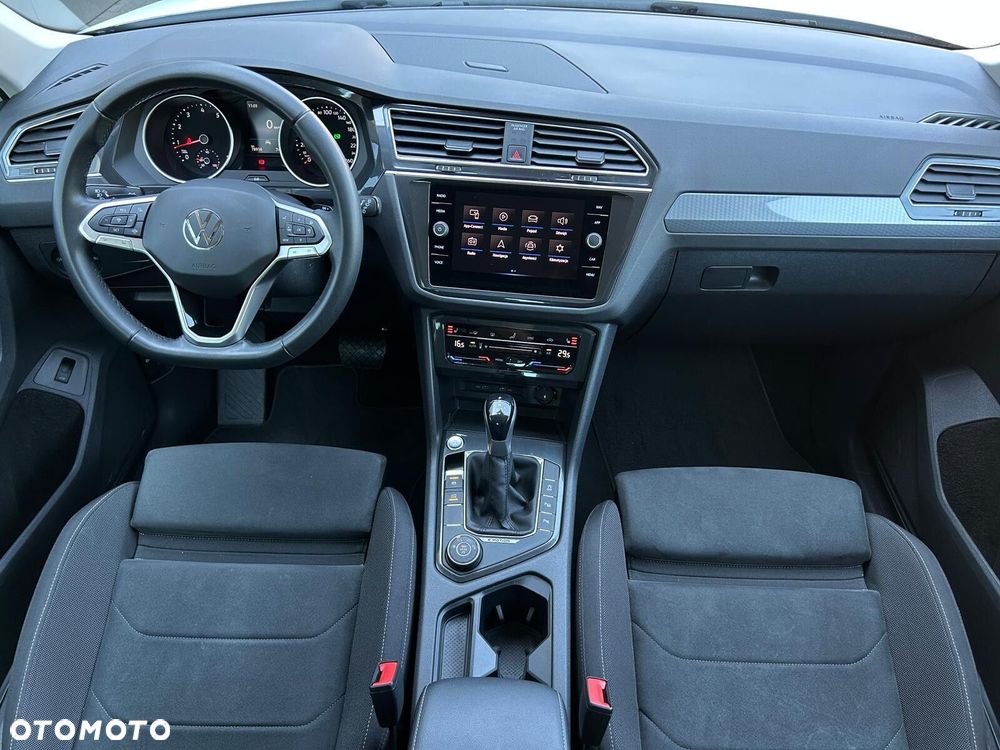 Volkswagen Tiguan 2.0 TSI 4Mot Life DSG - 5