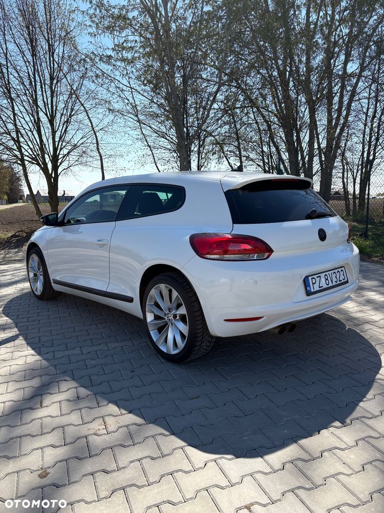 Volkswagen Scirocco - 4