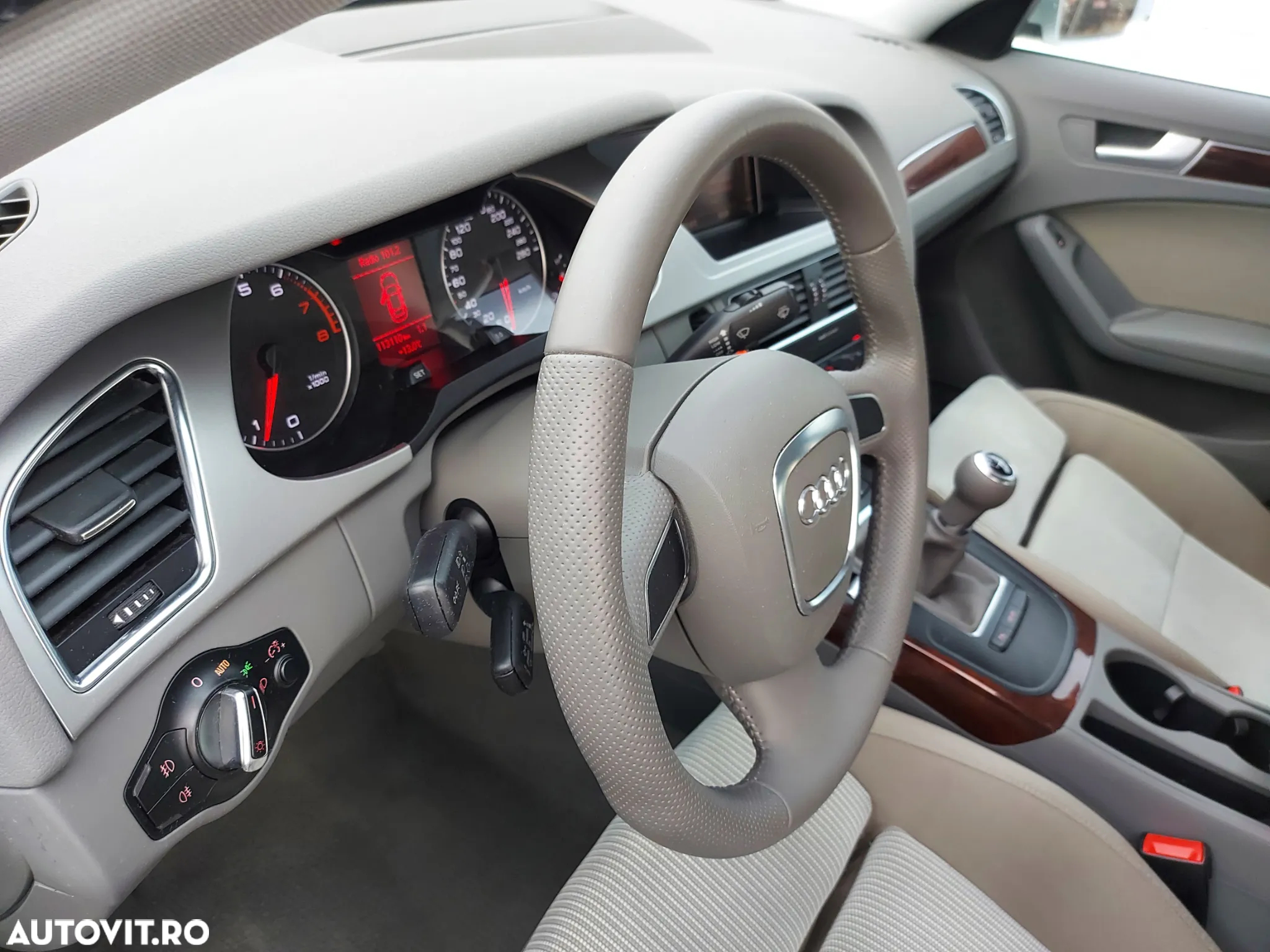Audi A4 - 16