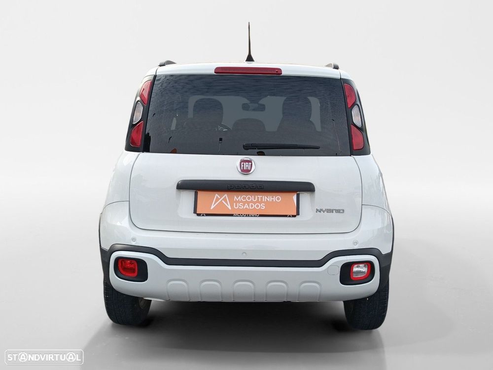 Fiat Panda 1.0 Hybrid City Cross - 4