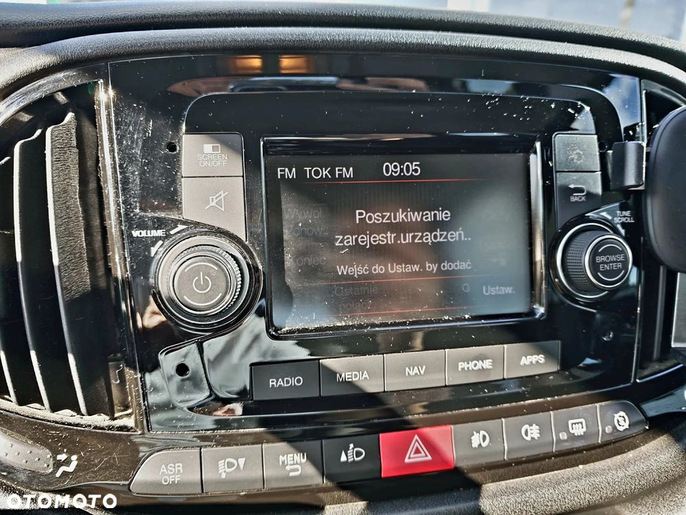 Fiat Doblo Kombi Maxi Dynamic - 22
