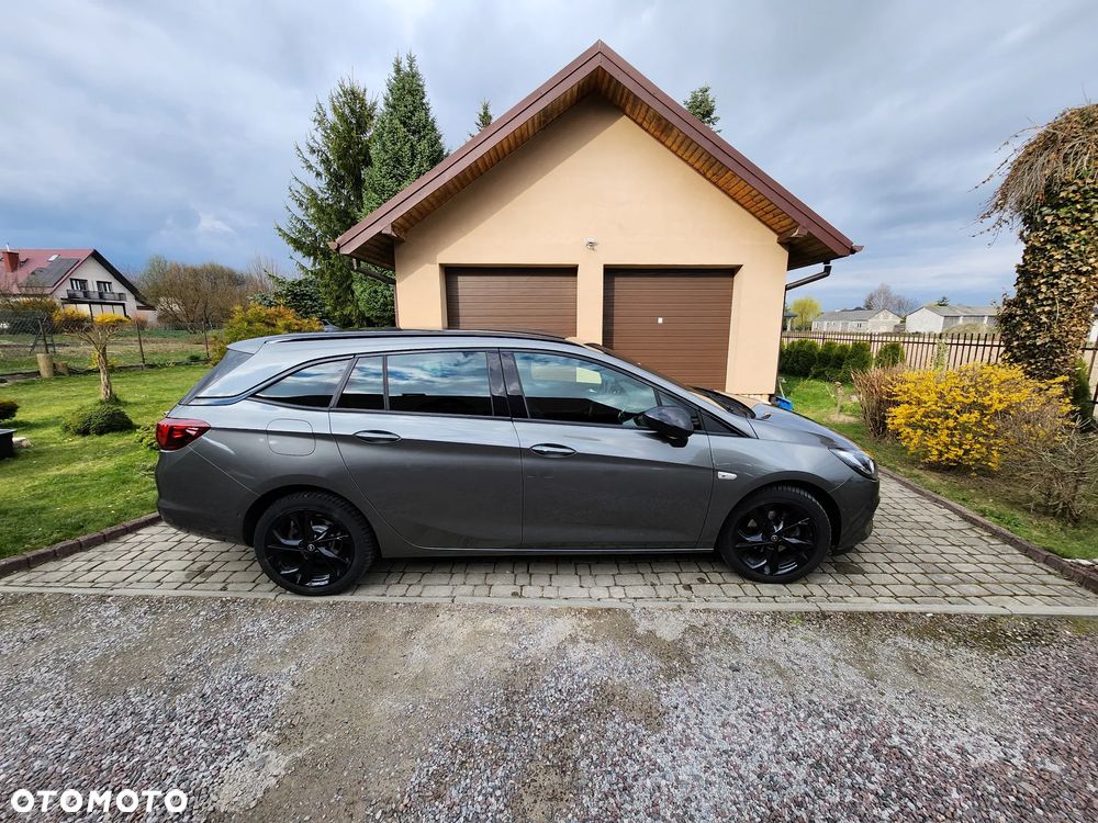 Opel Astra 1.2 T Ultimate S&S - 19