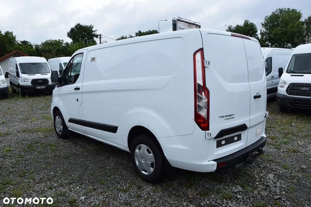 Ford TRANSIT CUSTOM ​*L1H1*KLIMA*TEMPOMAT* - 9
