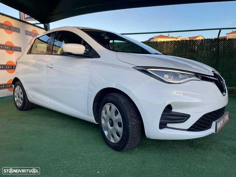 Renault Zoe (c/ Bateria) Limited 50 - 10