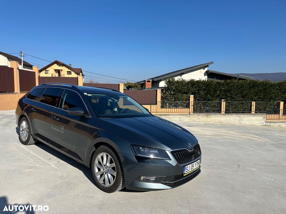 Skoda Superb - 10