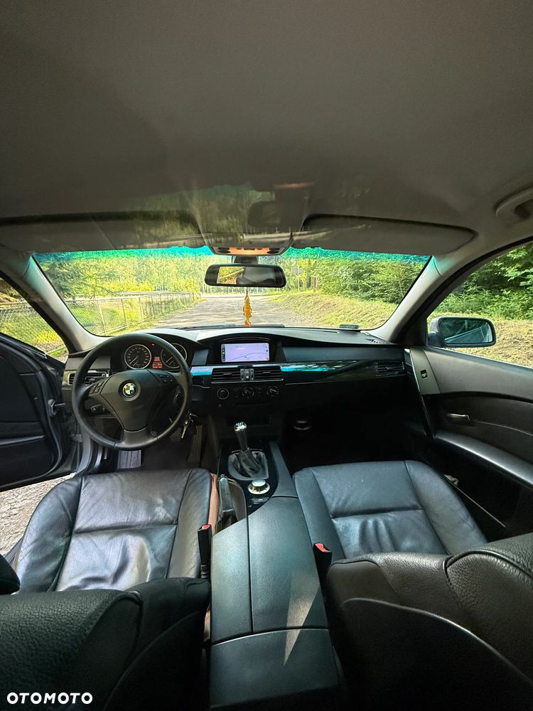 BMW Seria 5 530d - 8