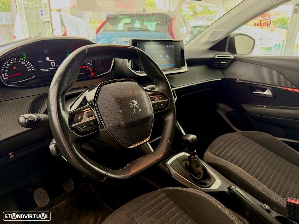 Peugeot 208 BlueHDi 100 Active Pack - 11
