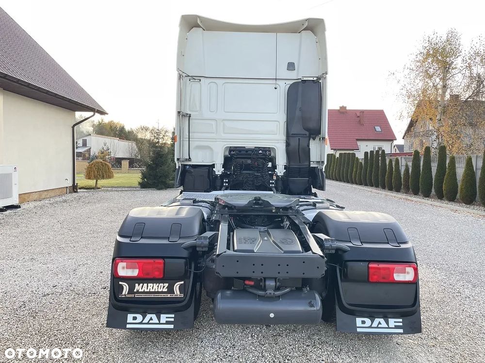 DAF XF 480 FT / STANDARD / SUPER SPACE CAB / CLIMA STACJONARNA / XENON / 2019 / SALON POLSKA / DOPOSAŻONY / STAN JAK NOWY / - 6