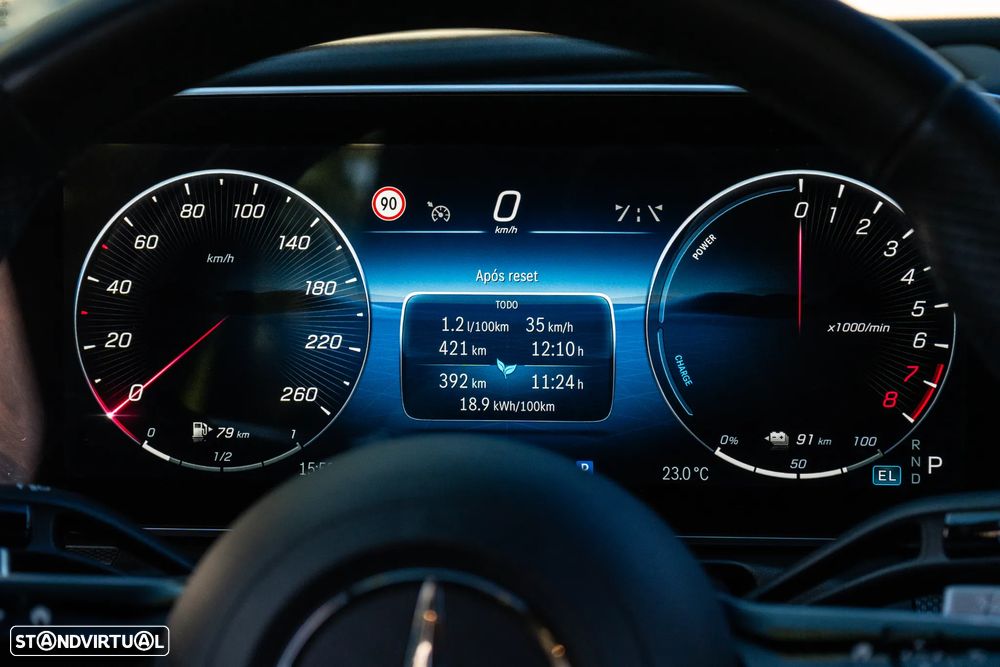 Mercedes-Benz C 300 e AMG Line - 32
