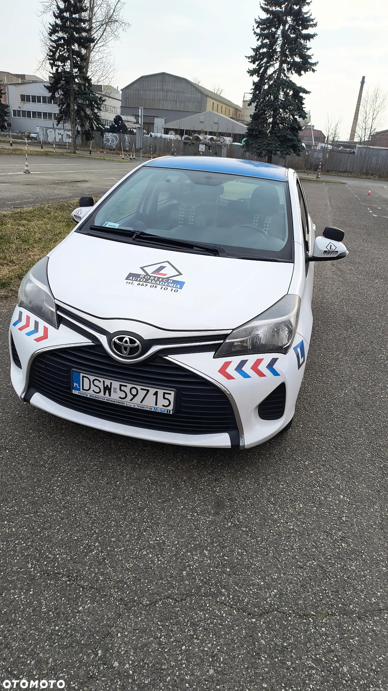 Toyota Yaris 1.33 Active - 4