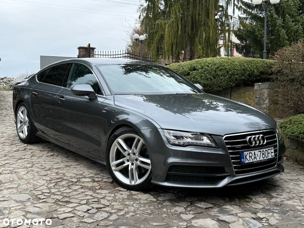 Audi A7 Sportback 3.0 TDI Quattro S tronic - 4