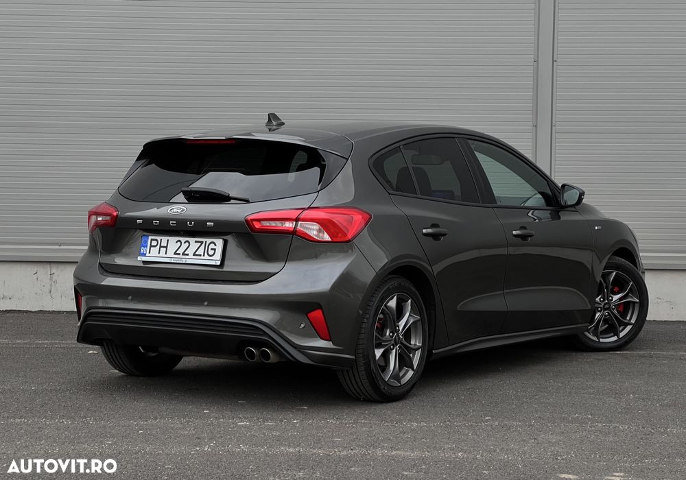 Ford Focus 1.5 EcoBlue Start-Stopp-System Aut. ST-LINE X - 4