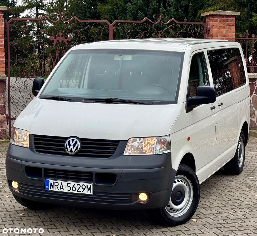Volkswagen Caravelle