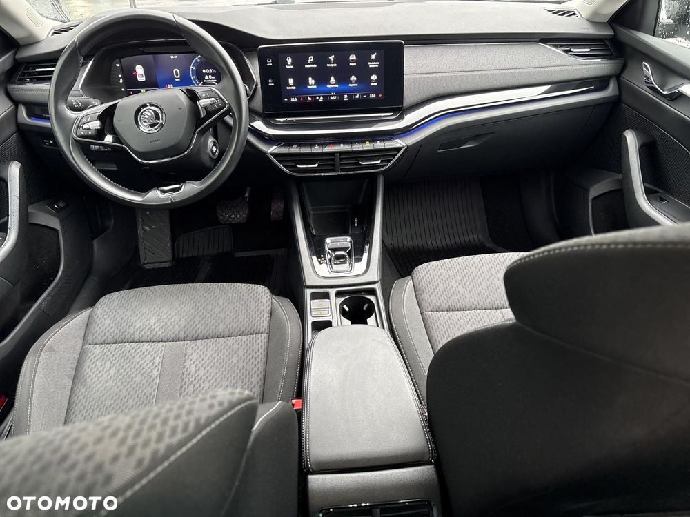 Skoda Octavia 2.0 TDI Style DSG - 19