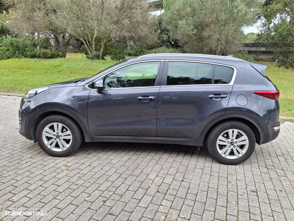 Kia Sportage 1.6 GDI ISG Nav Line - 1