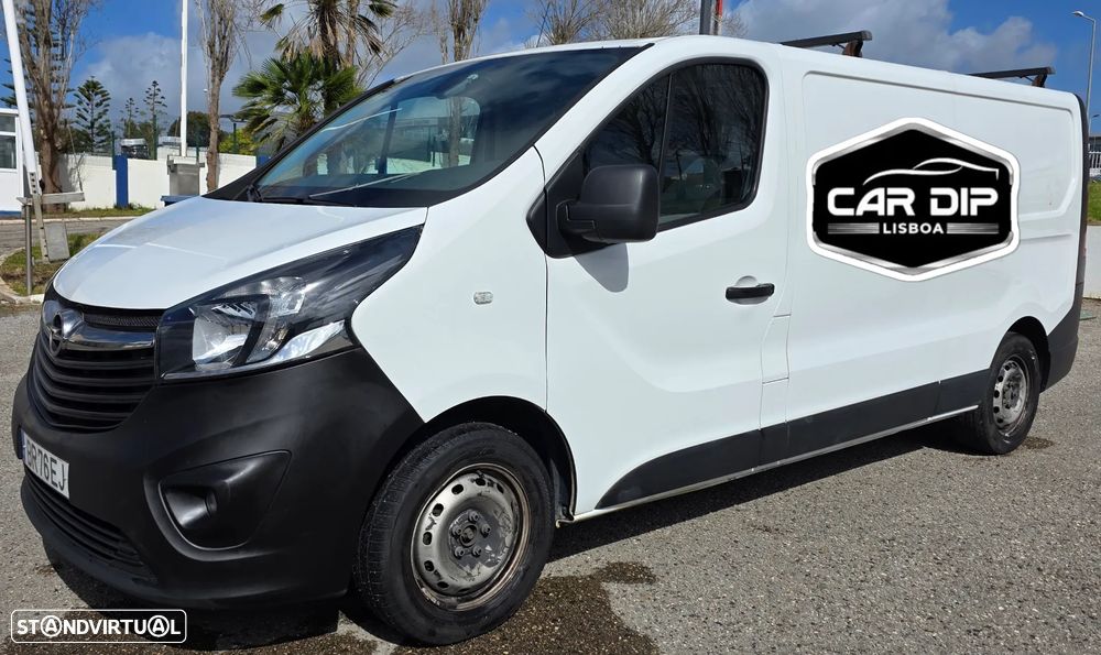 Opel Vivaro - 2