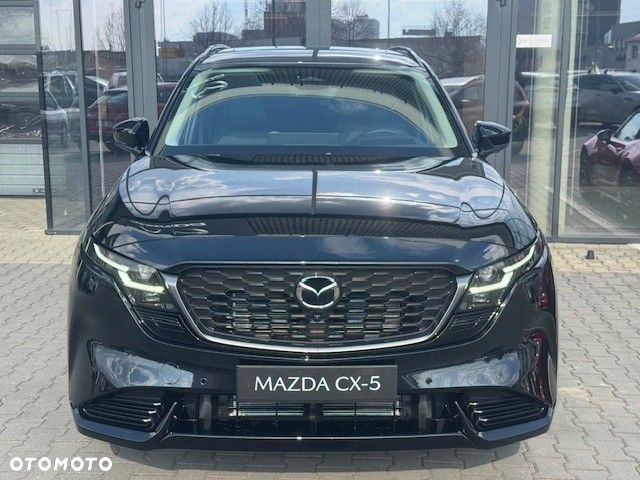 Mazda CX-5 2.5 e-SKYACTIV G Homura 4x4 - 2
