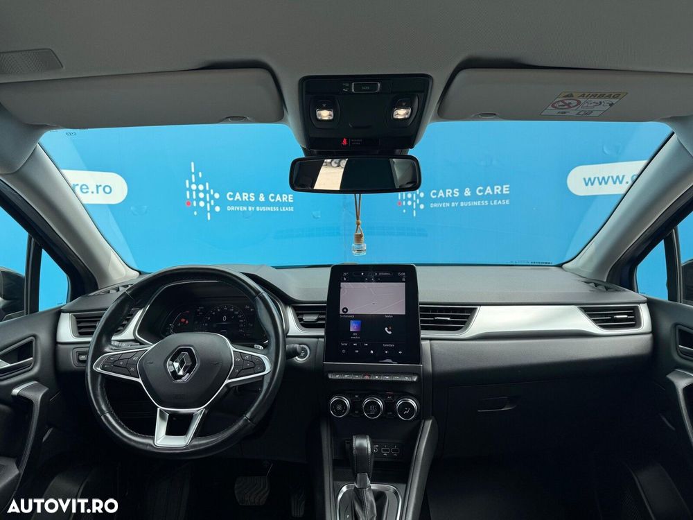 Renault Captur TCe 140 EDC Intense - 6
