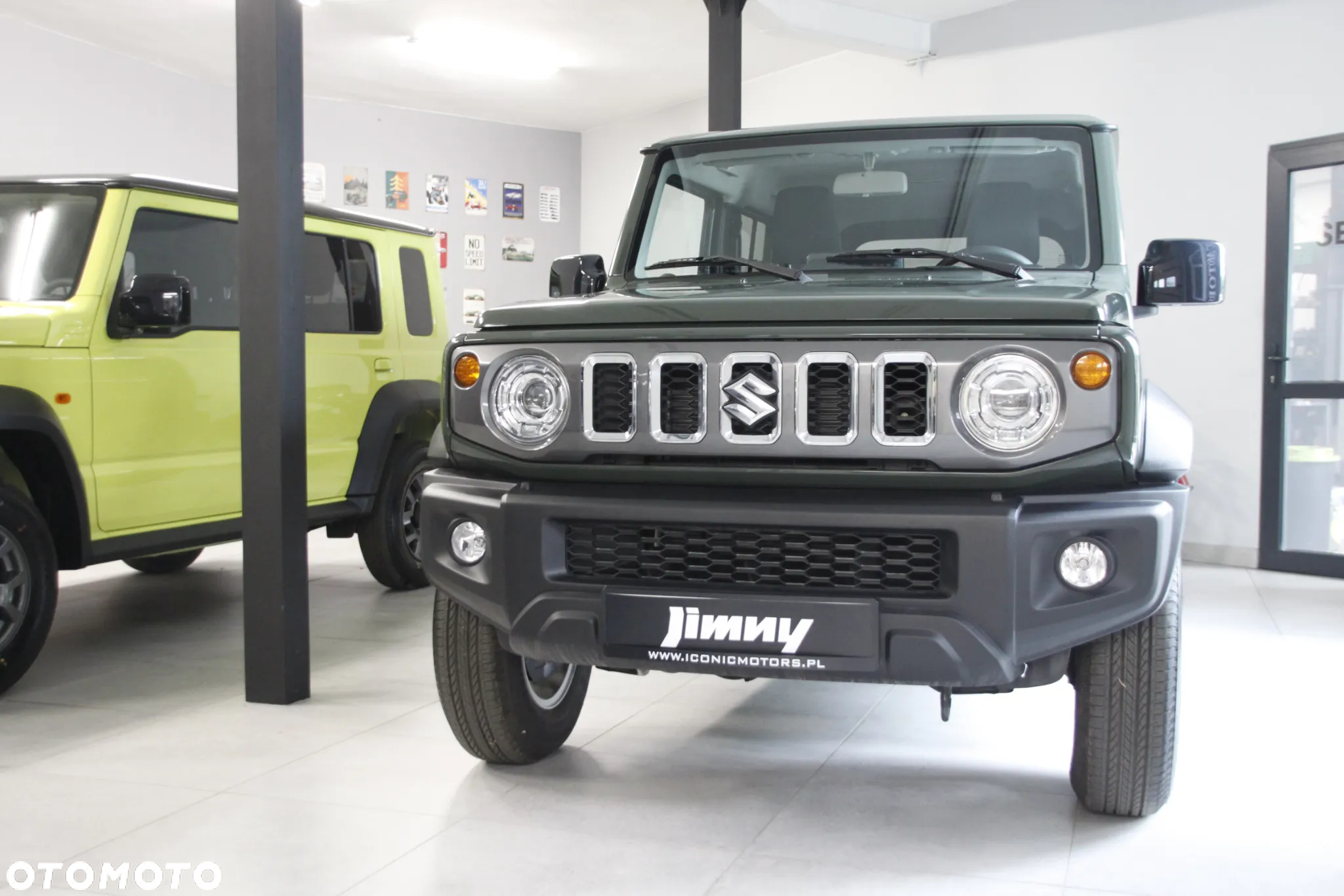 Suzuki Jimny 1.5 Elegance - 5