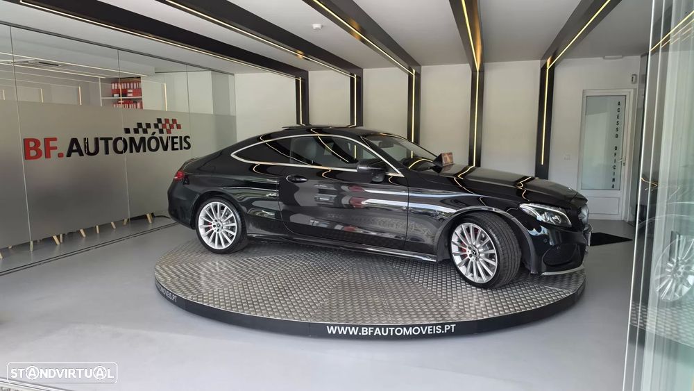 Mercedes-Benz C 220 d Aut. - 11