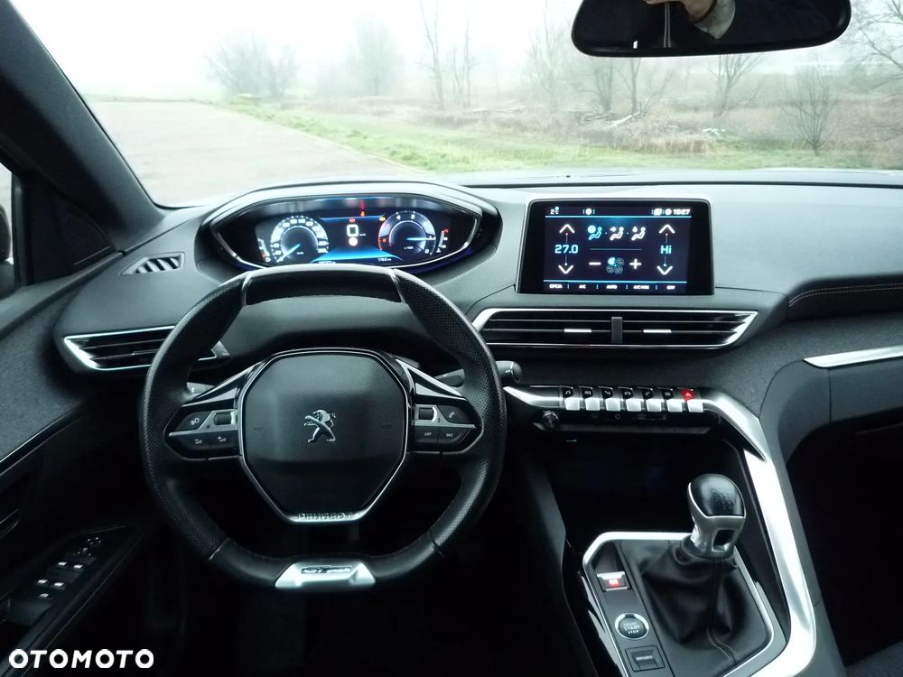 Peugeot 5008 1.5 BlueHDi GT S&S - 20