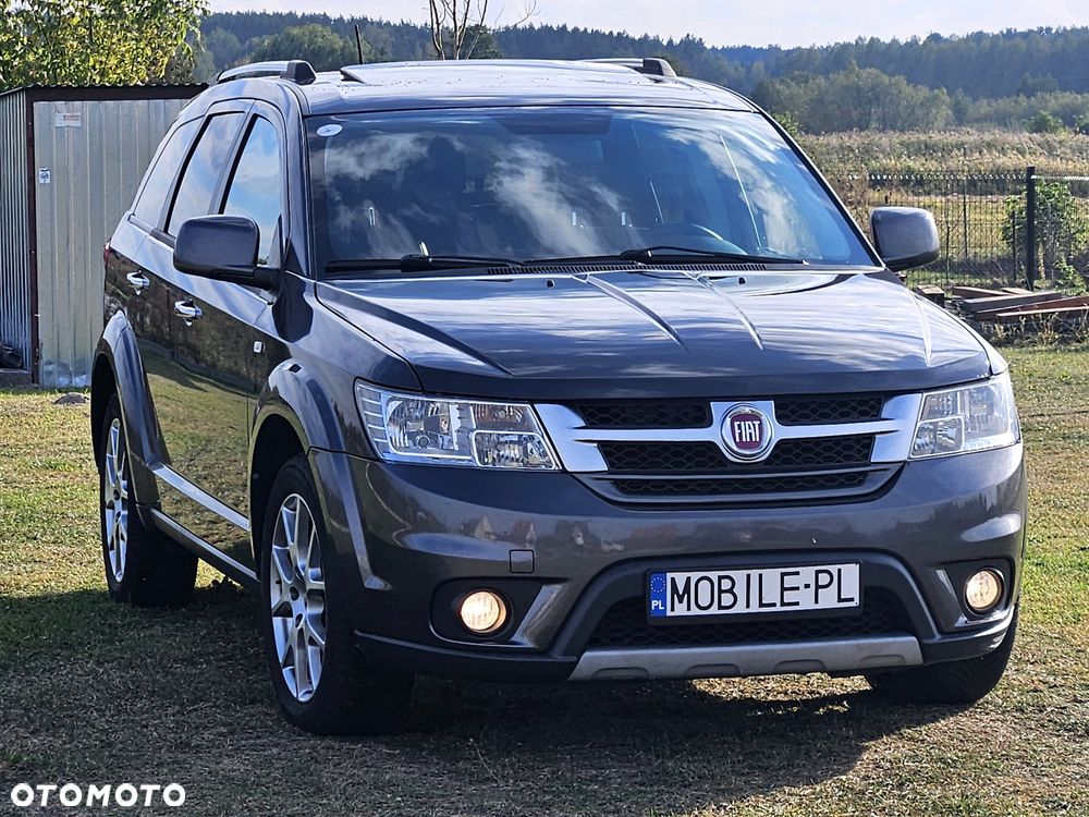 Fiat Freemont
