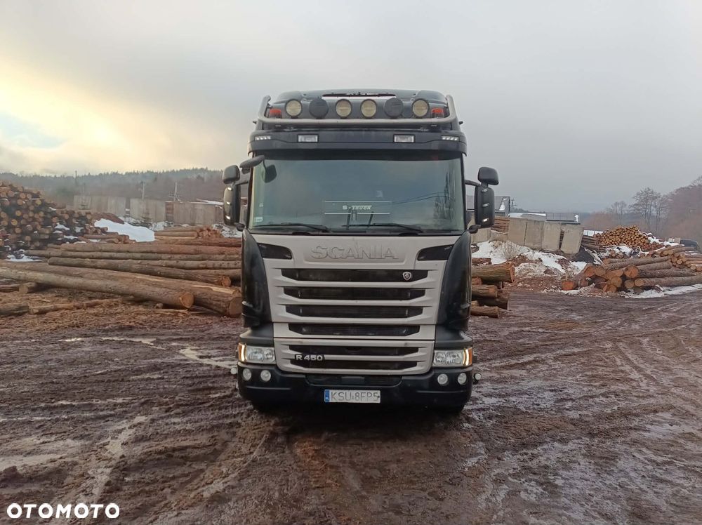 Scania R450 - 4