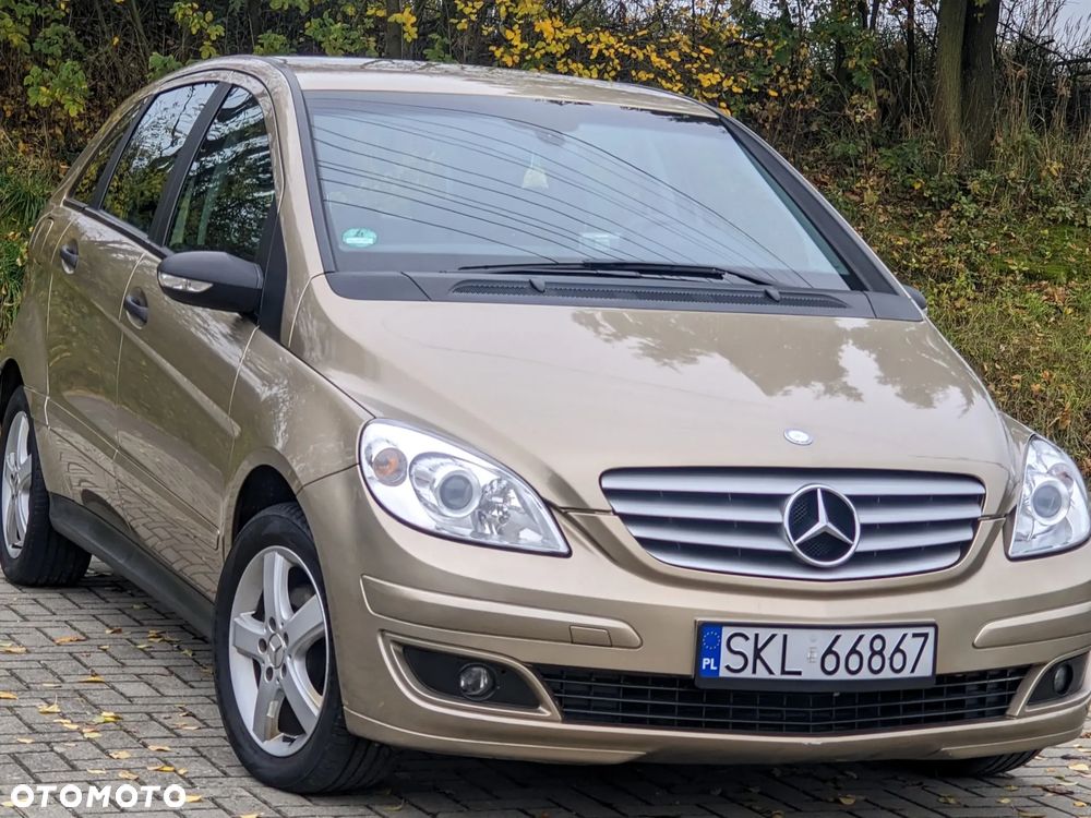 Mercedes-Benz Klasa B 170 - 27