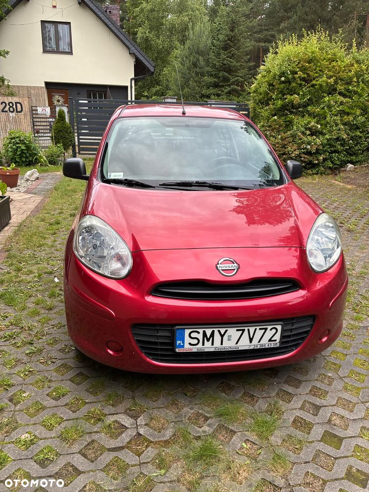 Nissan Micra 1.2 Visia - 1