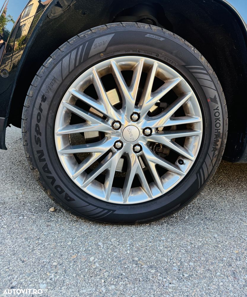 Jeep Grand Cherokee 3.0 TD AT Summit - 4