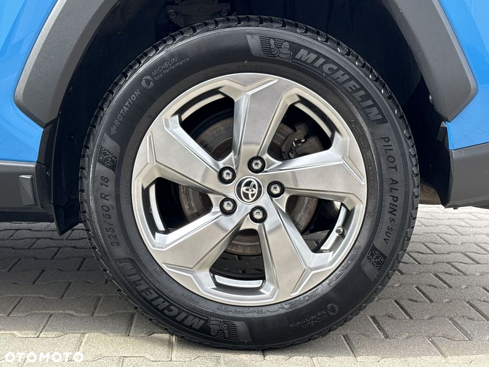 Toyota RAV4 2.0 Comfort 4x4 - 26