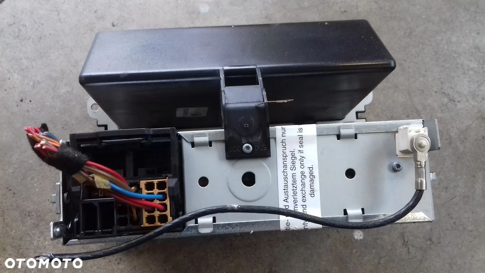 radio 5J0035152C Fabia II 1.6 TDI CAYC - 3