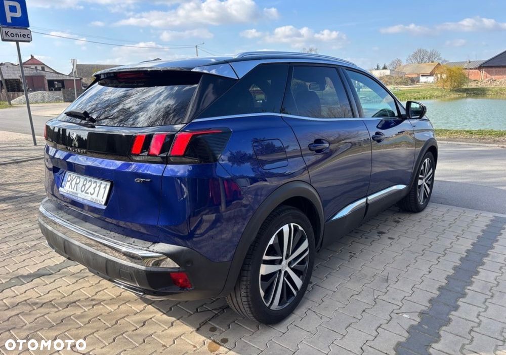 Peugeot 3008 BlueHDi 180 Stop & Start EAT6 GT - 4