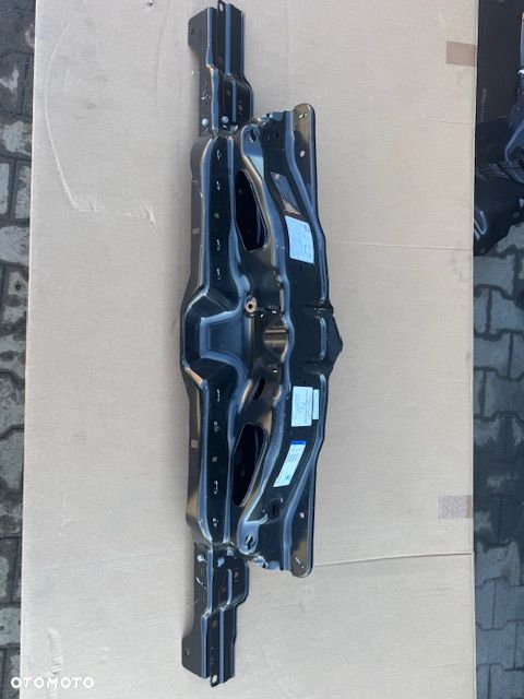 Pas przedni Fiat Ducato 14r- nowy - 1