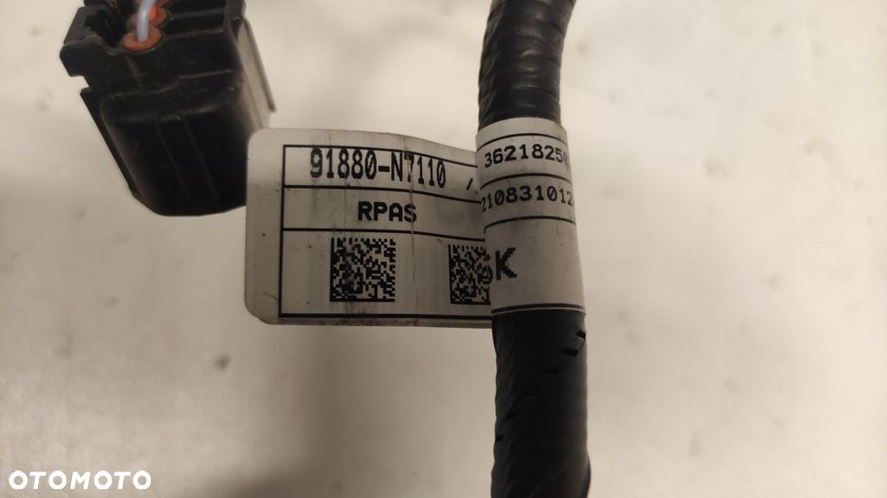 INSTALACJA WIĄZKA KOSTKA 4 X PDC TYŁ HYUNDAI TUCSON IV 21-24 91880-N7110 - 2