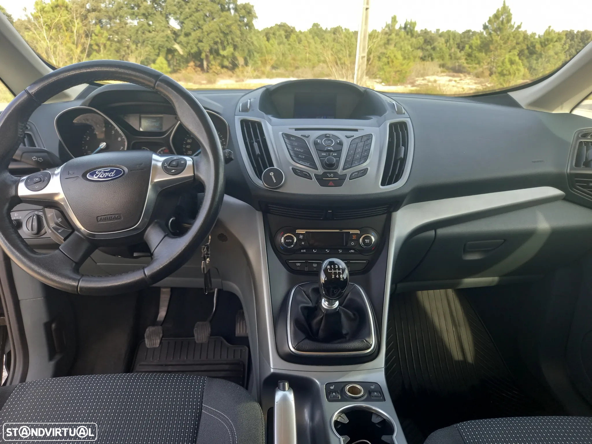 Ford C-Max 1.0 Ecoboost S&S Champions Edition - 2