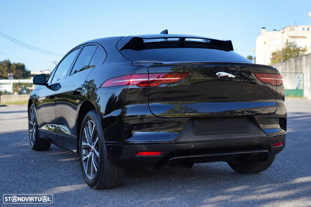 Jaguar I-Pace HSE AWD Aut. - 4